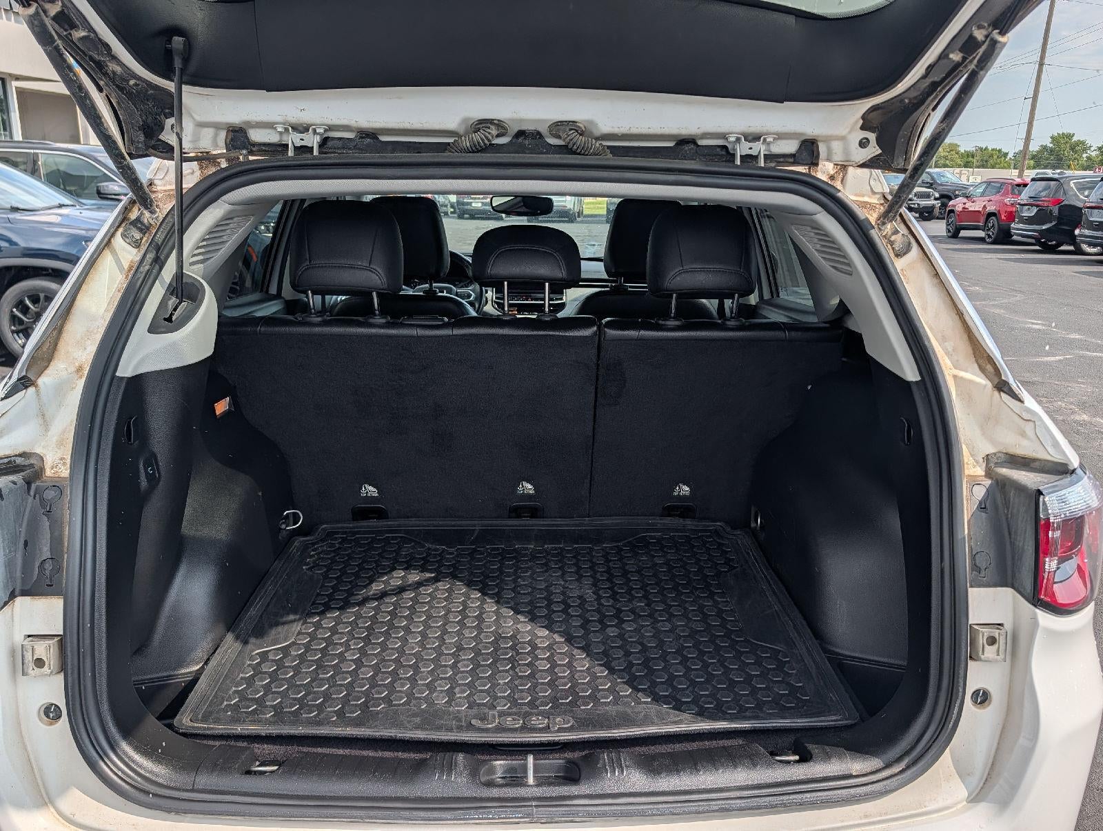 2022 Jeep Compass Latitude 4x4