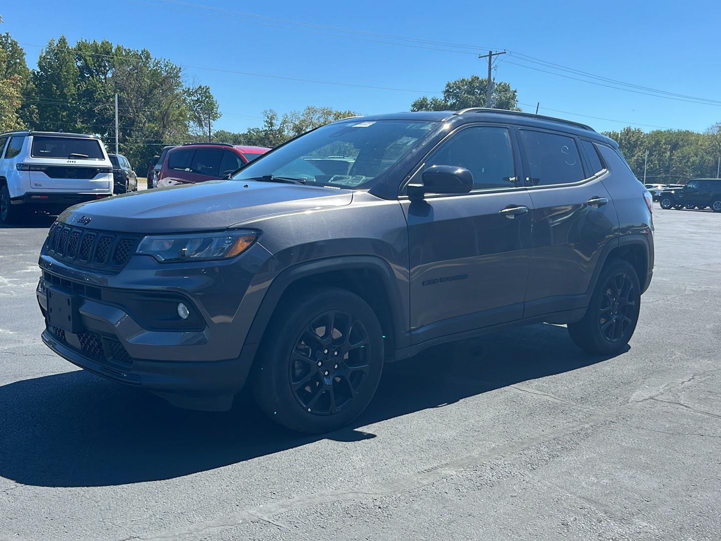 2023 Jeep Compass Altitude 4x4