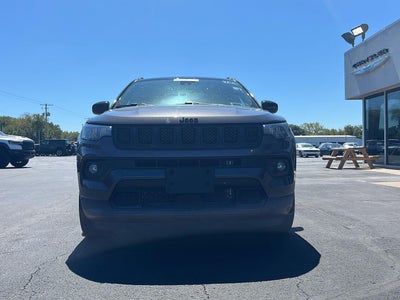 2023 Jeep Compass Altitude 4x4