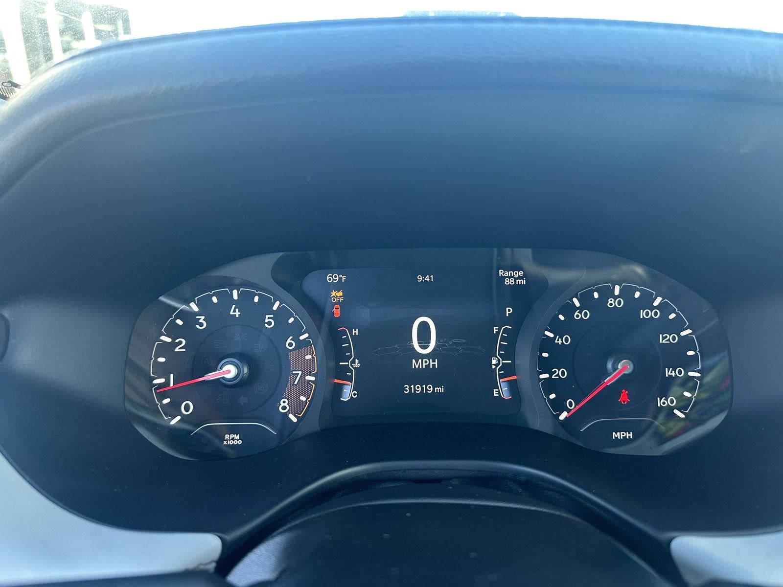 2023 Jeep Compass Limited 4x4