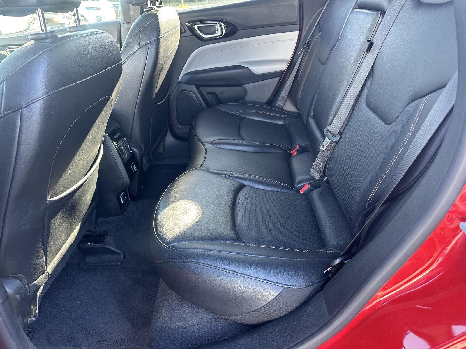 2023 Jeep Compass Limited 4x4