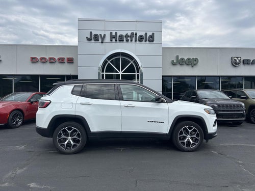 2024 Jeep Compass Limited 4x4