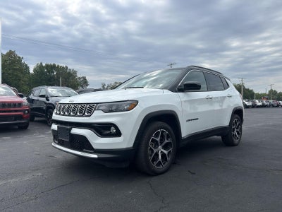 2024 Jeep Compass Limited 4x4