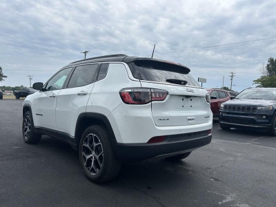 2024 Jeep Compass Limited 4x4