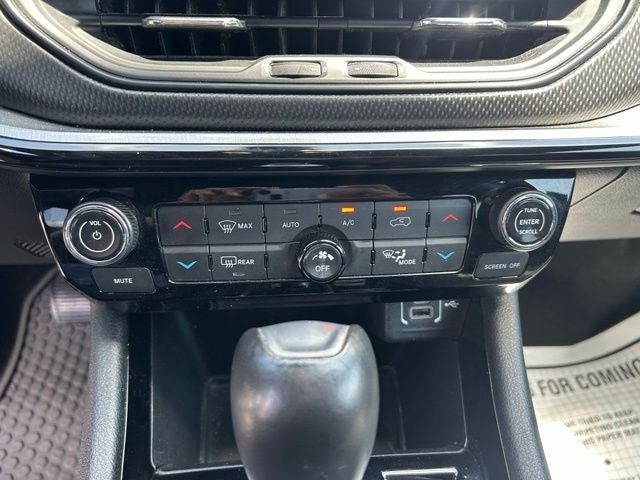 2024 Jeep Compass Trailhawk 4x4