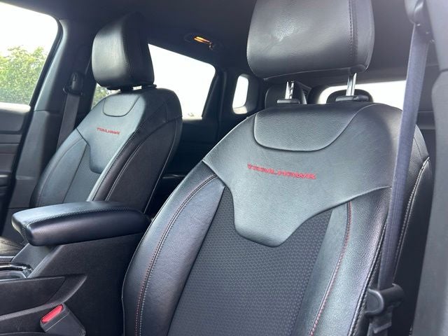 2024 Jeep Compass Trailhawk 4x4