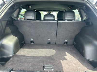 2024 Jeep Compass Trailhawk 4x4