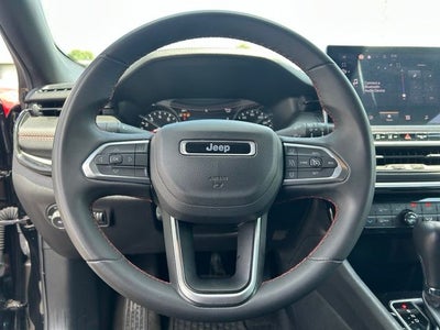 2024 Jeep Compass Trailhawk 4x4