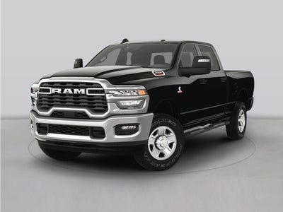 2025 RAM 2500 Rebel