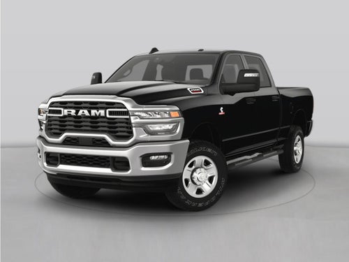 2025 RAM 2500 Rebel