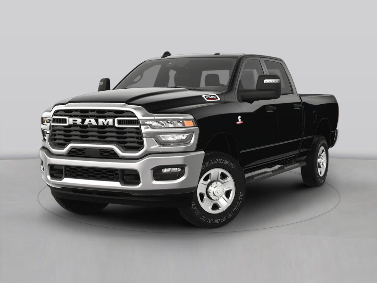 2025 RAM 2500 Rebel