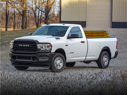 2022 RAM 2500 Tradesman Crew Cab 4x4 6'4' Box