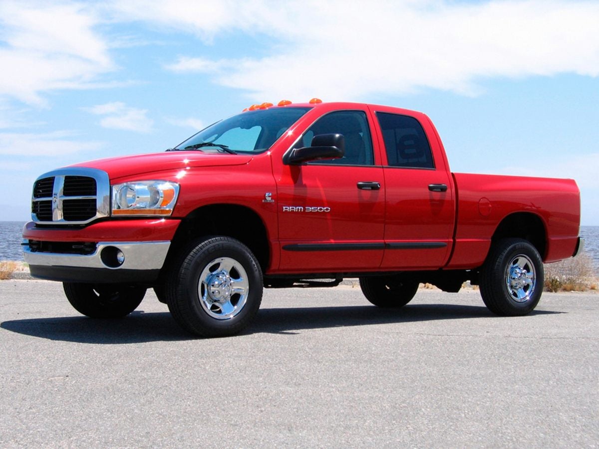 2006 Dodge Ram 2500 Base