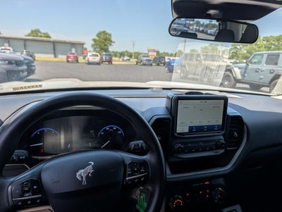 2021 Ford Bronco Sport Base