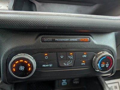 2021 Ford Bronco Sport Base
