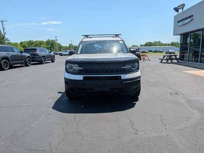 2021 Ford Bronco Sport Base