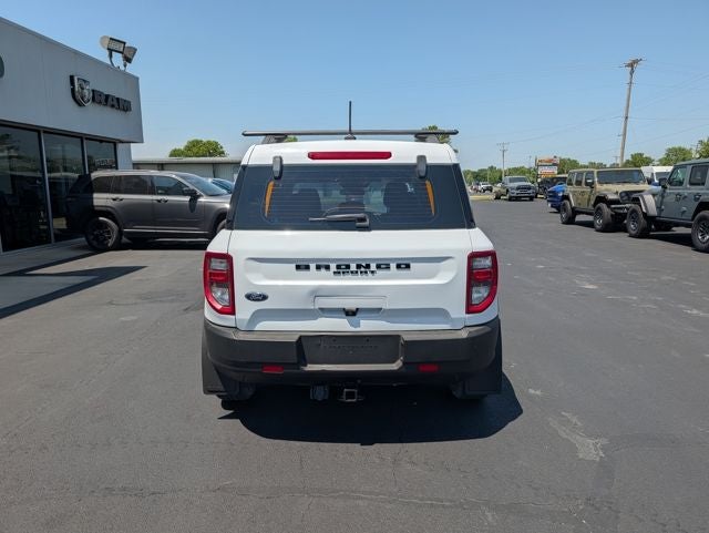2021 Ford Bronco Sport Base