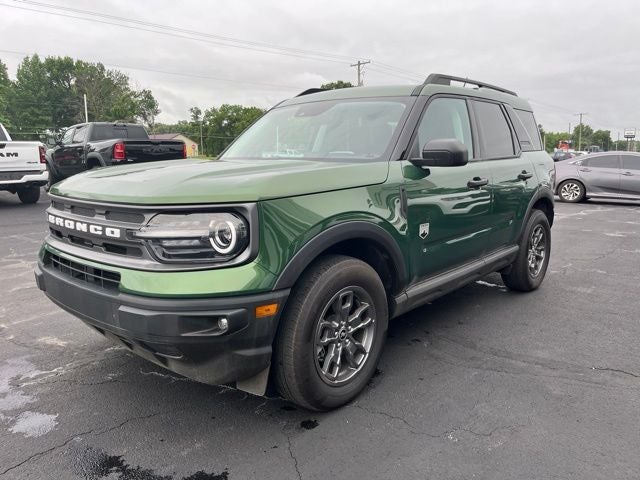 2023 Ford Bronco Sport Big Bend