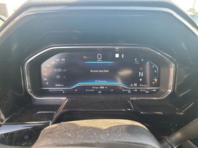 2023 Chevrolet Silverado 1500 4WD Crew Cab Standard Bed LT