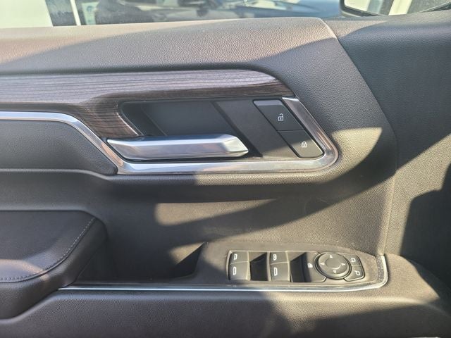 2023 Chevrolet Silverado 1500 4WD Crew Cab Standard Bed LT