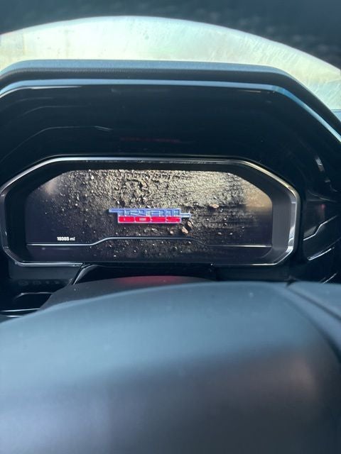 2023 Chevrolet Silverado 1500 4WD Crew Cab Short Bed LT Trail Boss