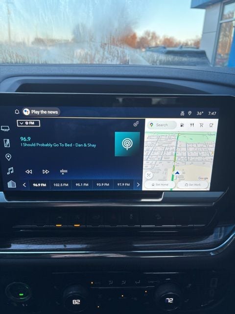 2023 Chevrolet Silverado 1500 4WD Crew Cab Short Bed LT Trail Boss