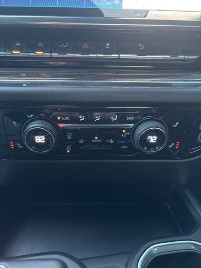 2023 Chevrolet Silverado 1500 4WD Crew Cab Short Bed LT Trail Boss