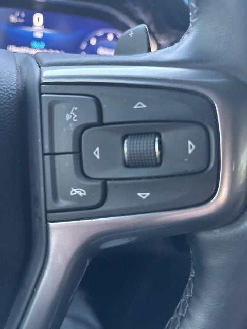 2023 Chevrolet Silverado 1500 4WD Crew Cab Short Bed LT Trail Boss