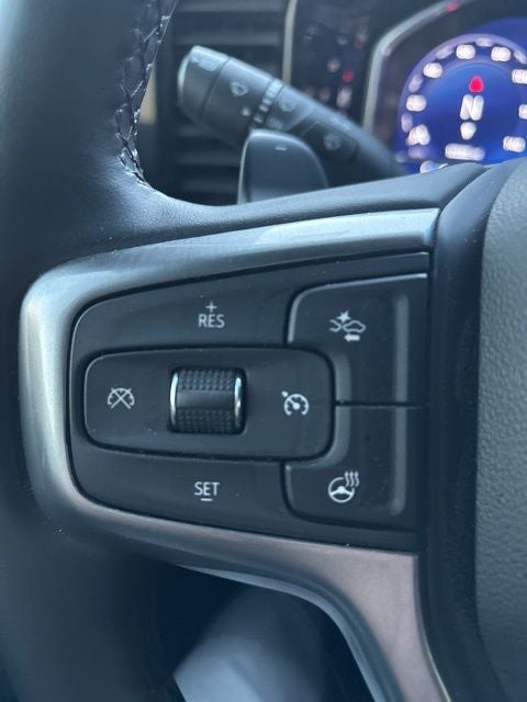 2023 Chevrolet Silverado 1500 4WD Crew Cab Short Bed LT Trail Boss