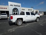2018 Chevrolet Silverado 1500 LTZ 1LZ