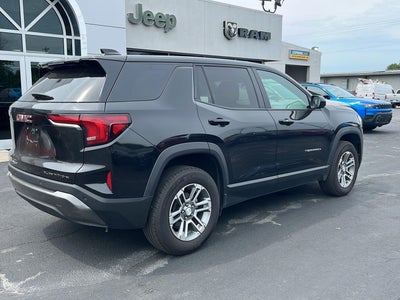 2025 GMC Terrain AWD Elevation
