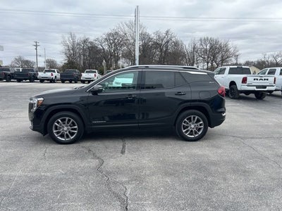 2024 GMC Terrain AWD SLT