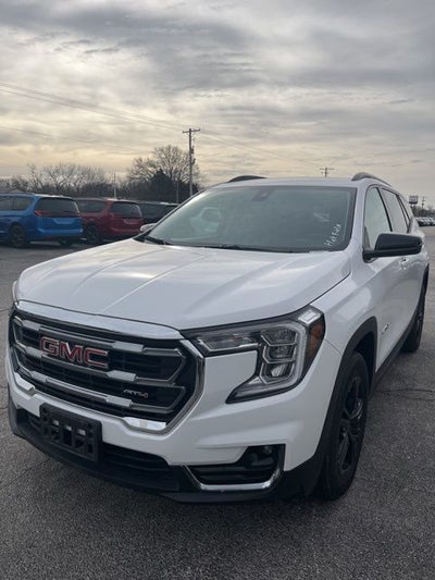 2024 GMC Terrain AWD AT4