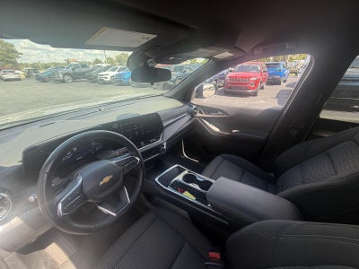 2025 Chevrolet Equinox FWD LT