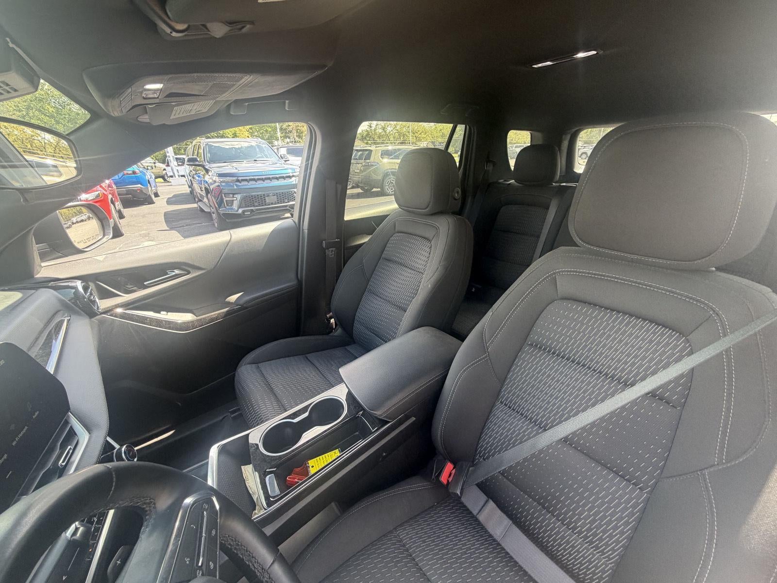 2025 Chevrolet Equinox FWD LT