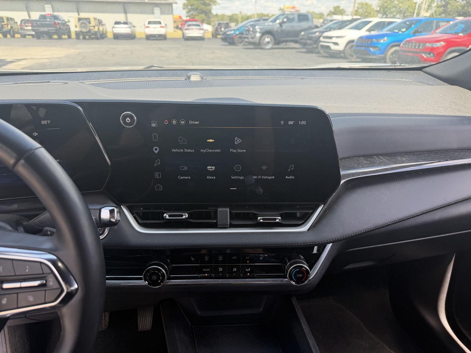 2025 Chevrolet Equinox FWD LT