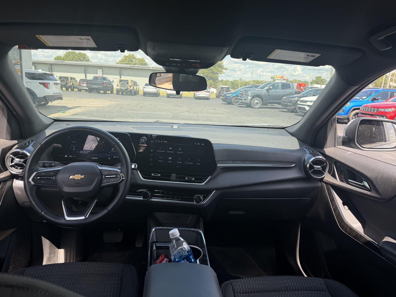 2025 Chevrolet Equinox FWD LT