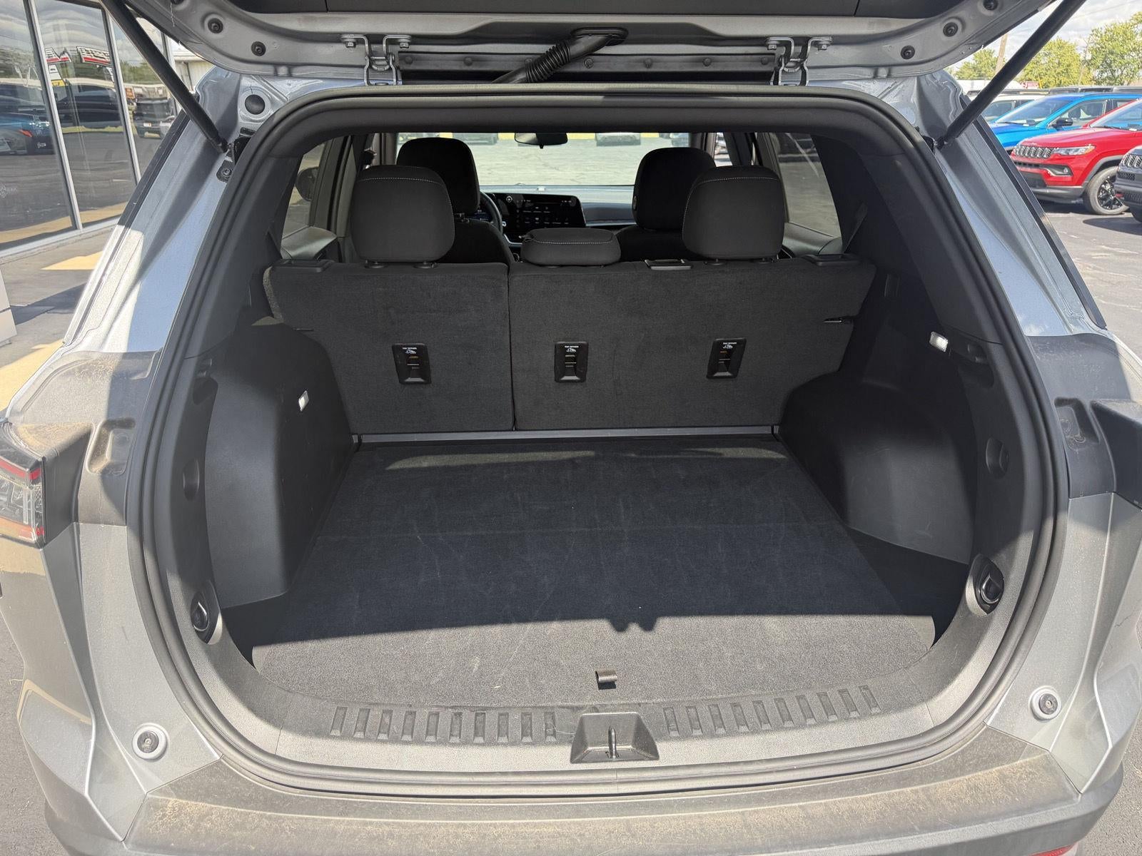 2025 Chevrolet Equinox FWD LT