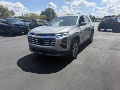 2025 Chevrolet Equinox FWD LT