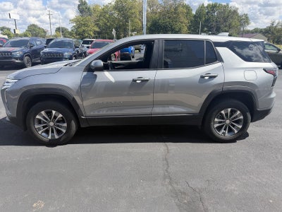 2025 Chevrolet Equinox FWD LT