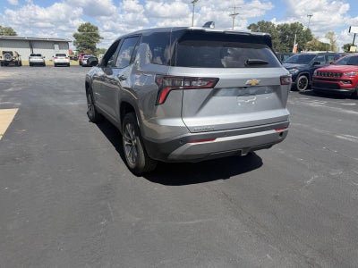 2025 Chevrolet Equinox FWD LT