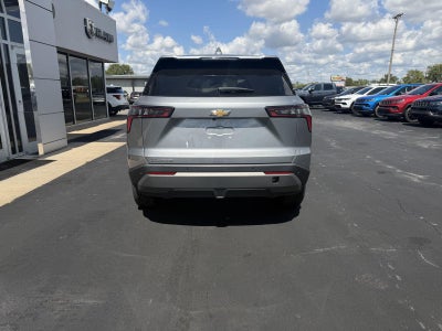 2025 Chevrolet Equinox FWD LT
