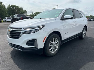2022 Chevrolet Equinox FWD LT
