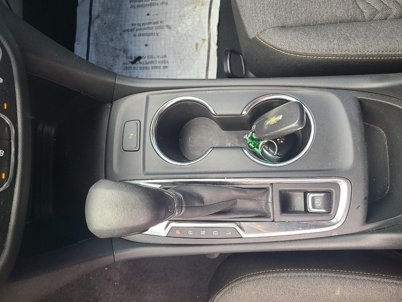 2022 Chevrolet Equinox AWD LT