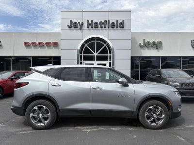 2025 Chevrolet Blazer FWD 2LT