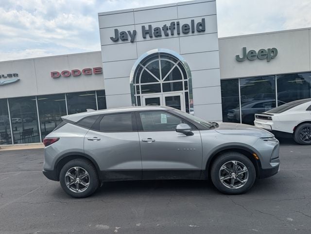 2025 Chevrolet Blazer FWD 2LT