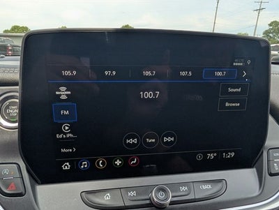 2025 Chevrolet Blazer FWD 2LT