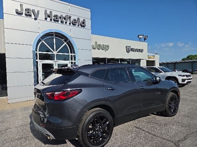 2022 Chevrolet Blazer AWD 2LT
