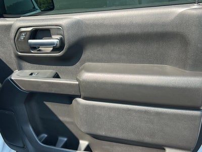 2024 GMC Sierra 1500 4WD Regular Cab Standard Box Pro