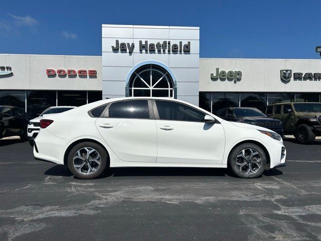 2019 Kia Forte LXS
